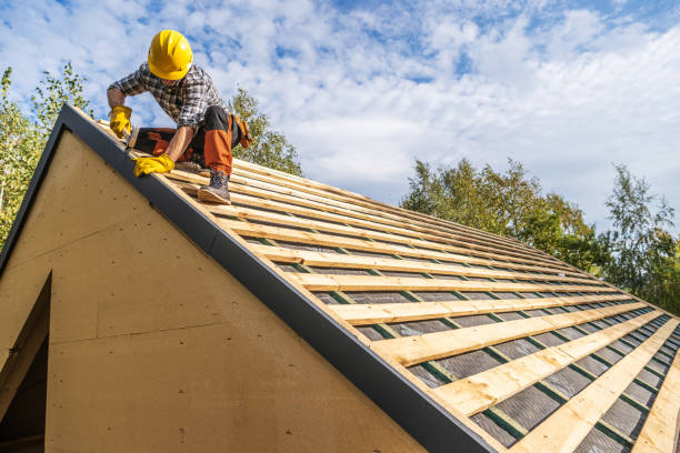 Best Flat Roof Repair Services  in Kenbridge, VA